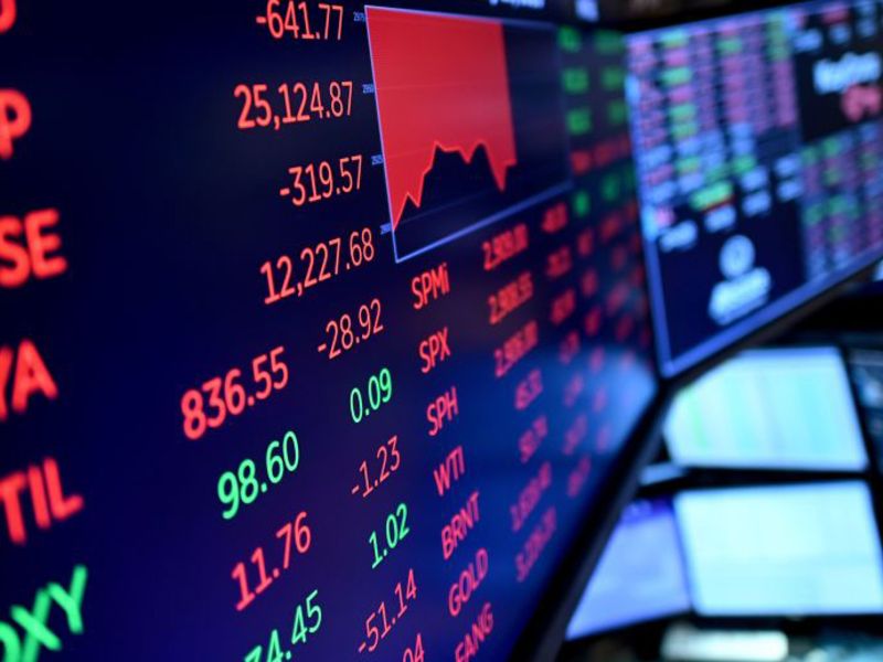 العقود الآجلة للأسهم الأمريكية