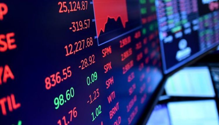 العقود الآجلة للأسهم الأمريكية