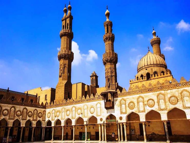 وادى كوم أمبو دعوة ضد الأزهر