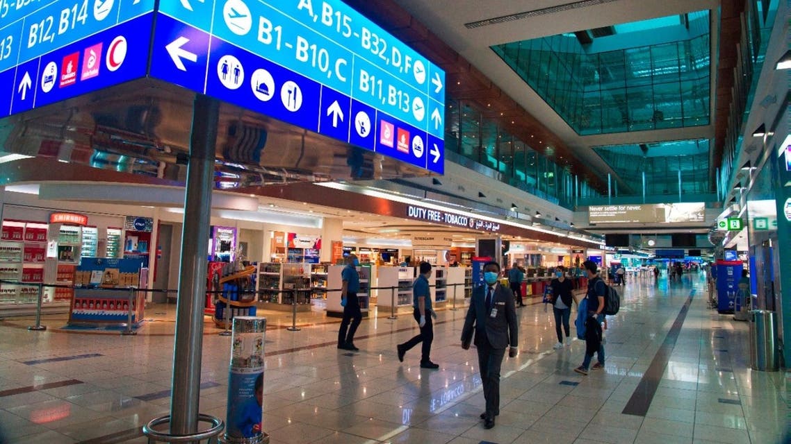 مطار دبي الدولي