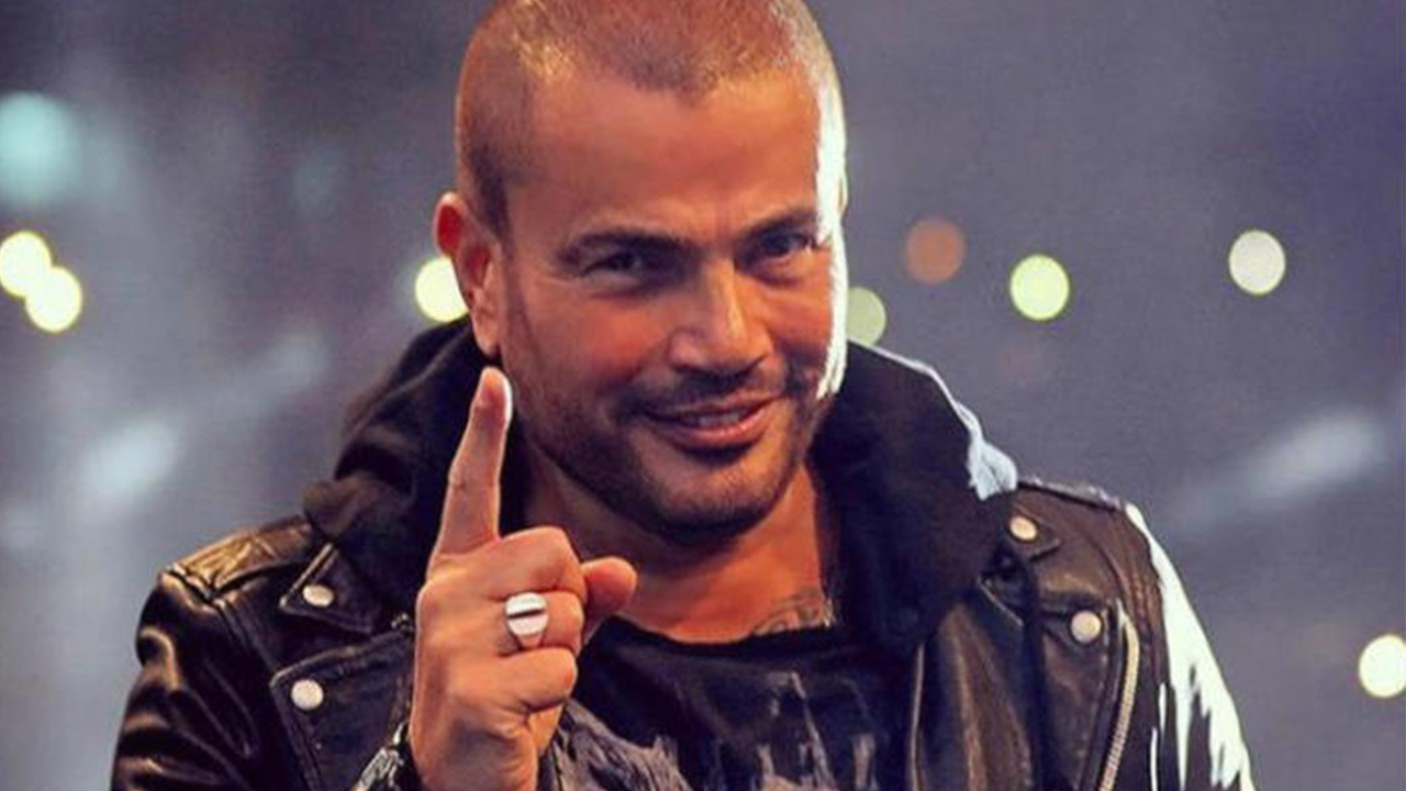 اعلان عمرو دياب