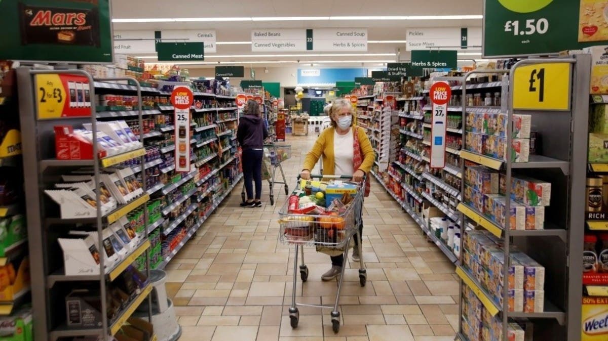 التضخم في المملكة المتحدة