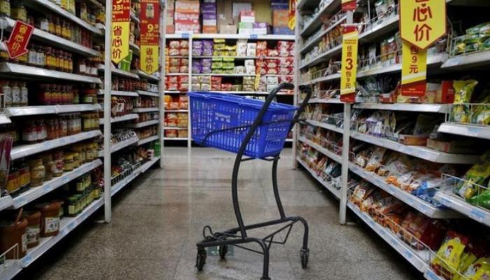 مبيعات التجزئة في الصين