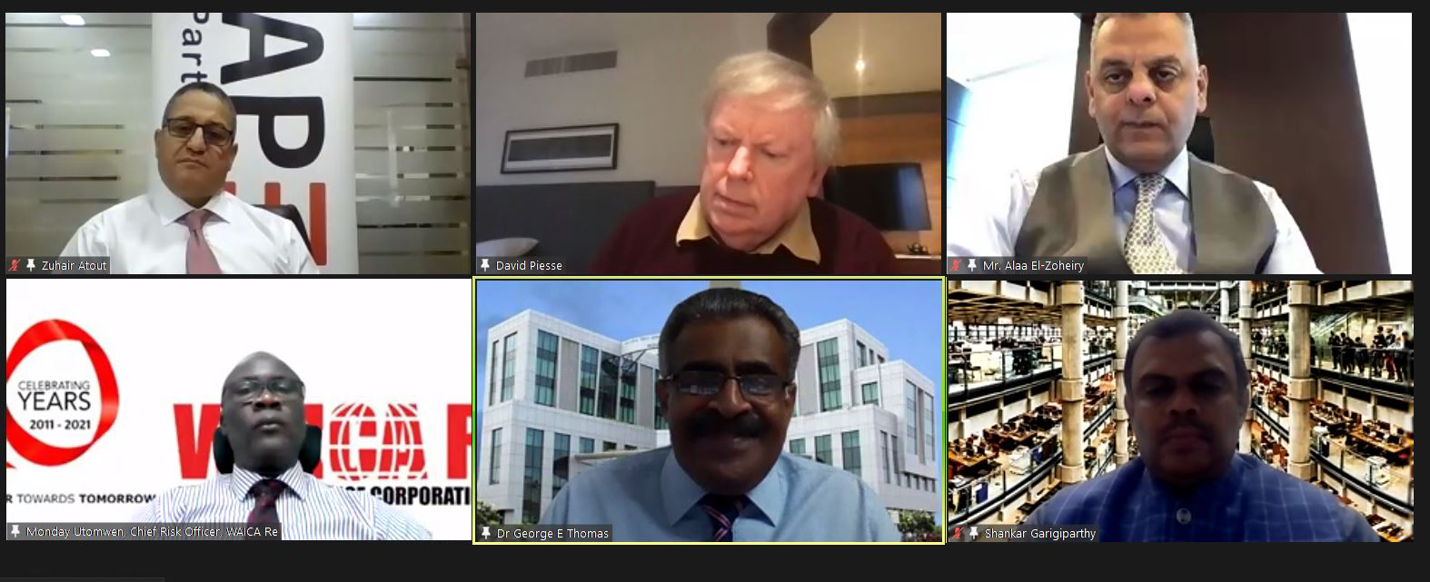 الاتحاد الأفروآسيوي للتأمين يصدر 8 توصيات للشركات لمواجهة المخاطر