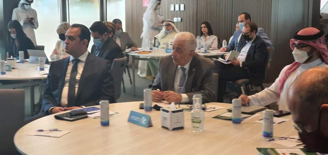 وزير التعليم يشارك في جلسات قمة RewirEd Summit لليوم الثاني