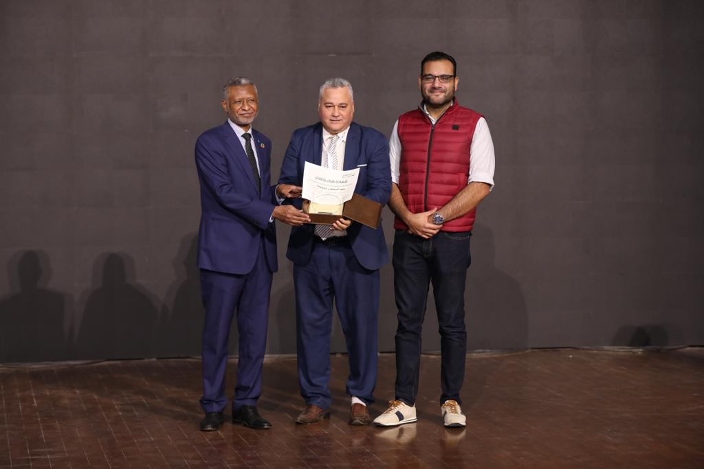 الفاو تكرم بنك الطعام المصري لجهوده في تأمين الغذاء الصحي للمستحقين