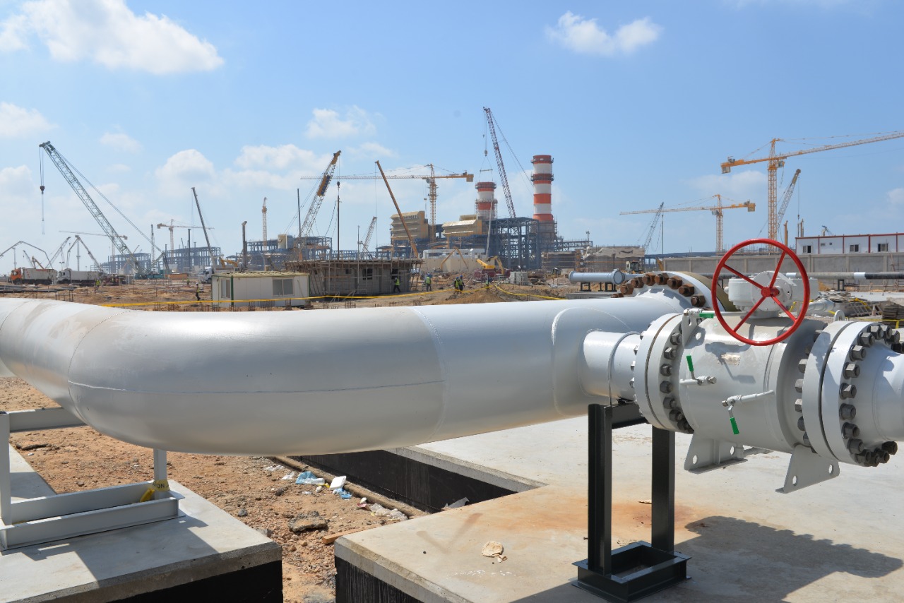 مشروعات وزارة البترول