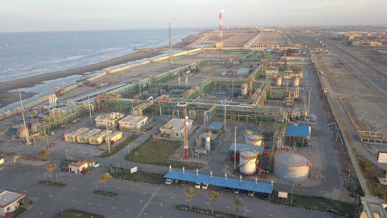 مسروعات وزارة البترول