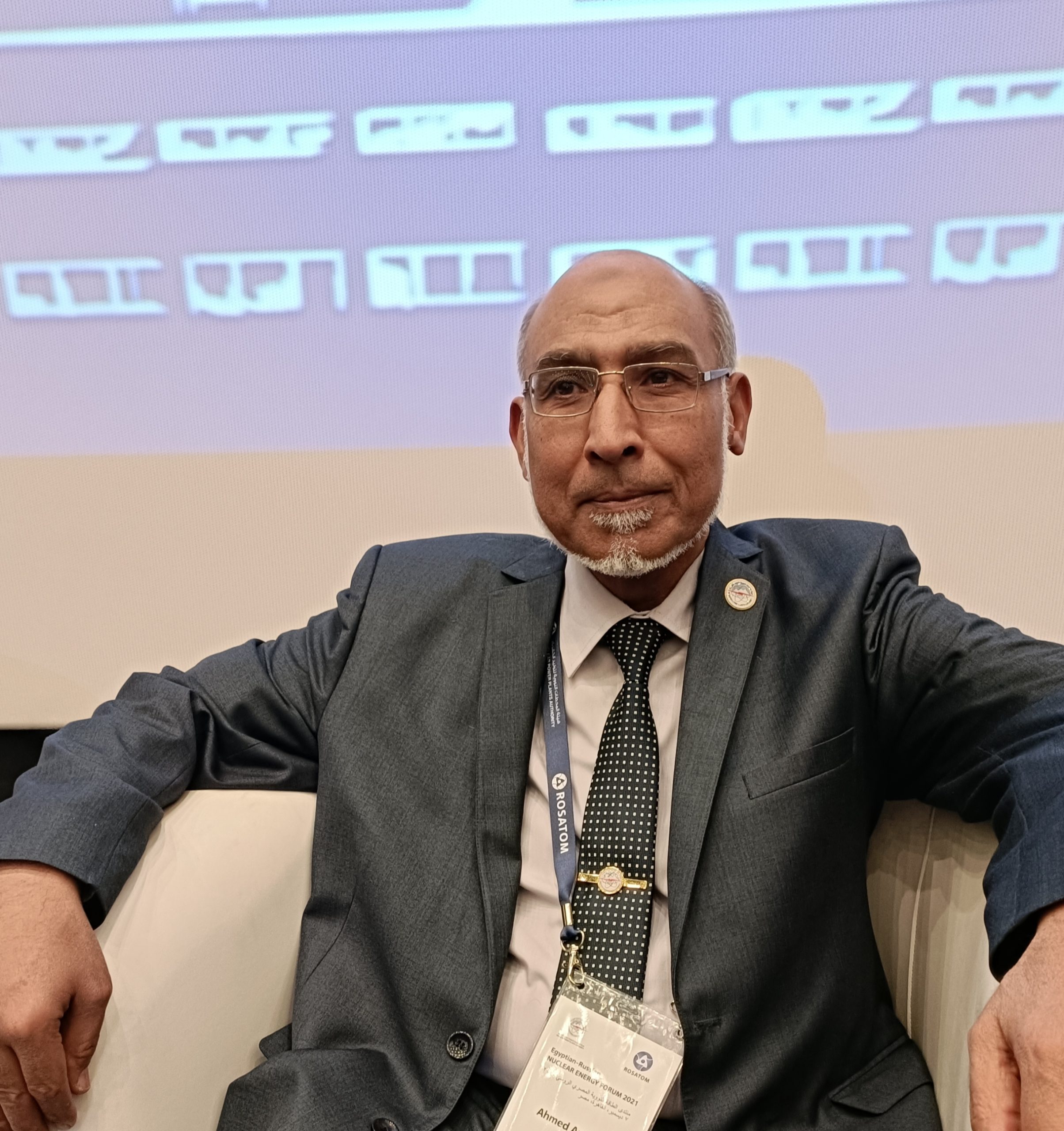 رئيس لجنة توطين تكنولوجيا الطاقة النووية: 10 شركات مصرية مؤهلة لإنشاءات محطة الضبعة