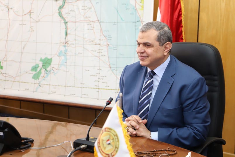 وزير القوى العاملة