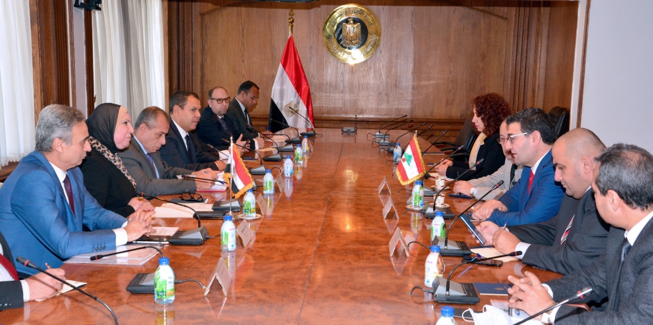 وزيرة التجارة