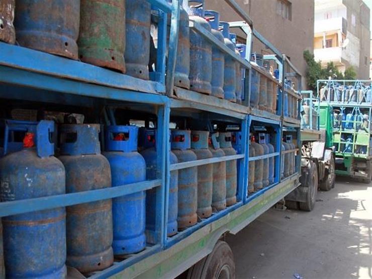 الحكومة ترفع أسعار أسطوانة البوتاجاز 7.5%