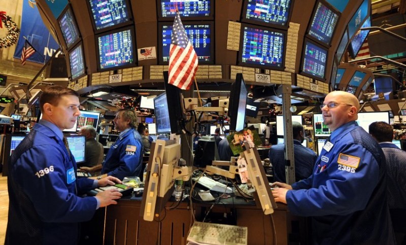 الأسهم الأمريكية