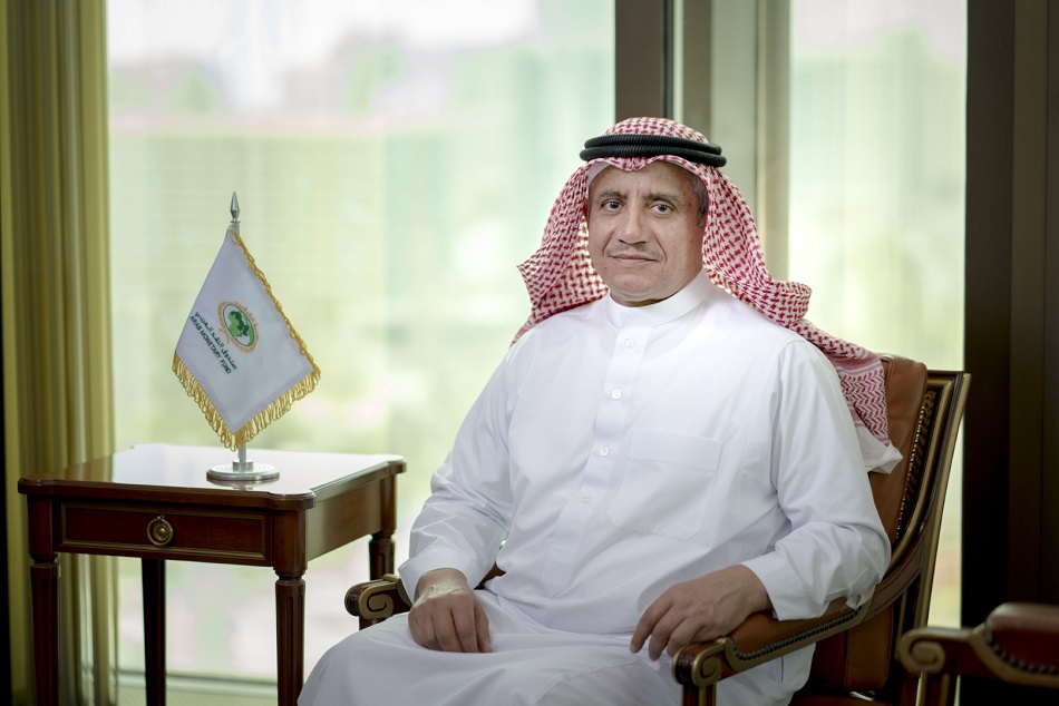 الدكتور عبدالرحمن بن عبدالله الحميدي، المدير العام ورئيس مجلس إدارة صندوق النقد العربي