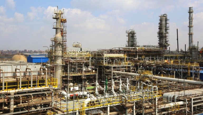 الشركة المصرية للتكرير- معمل مسطرد