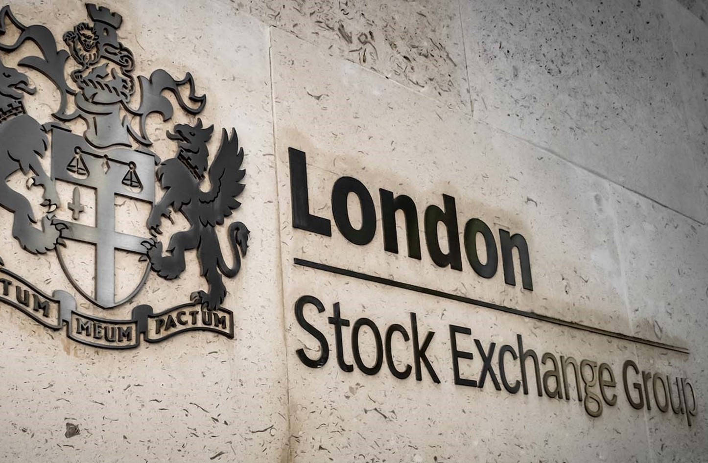 بورصة لندن