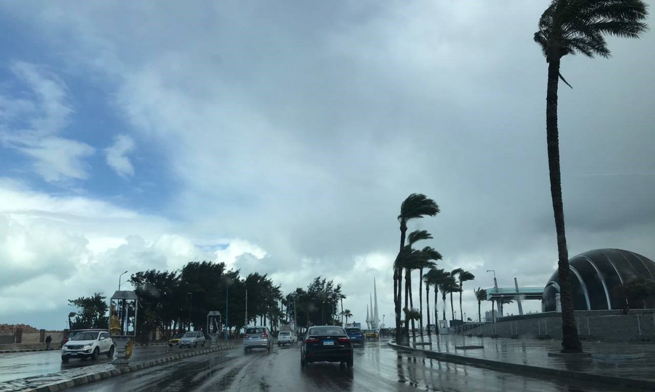 درجات الحرارة في سيناء