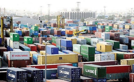 صورة ميناء بحرى