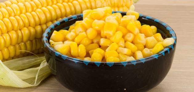 تراجع أسعار الذرة