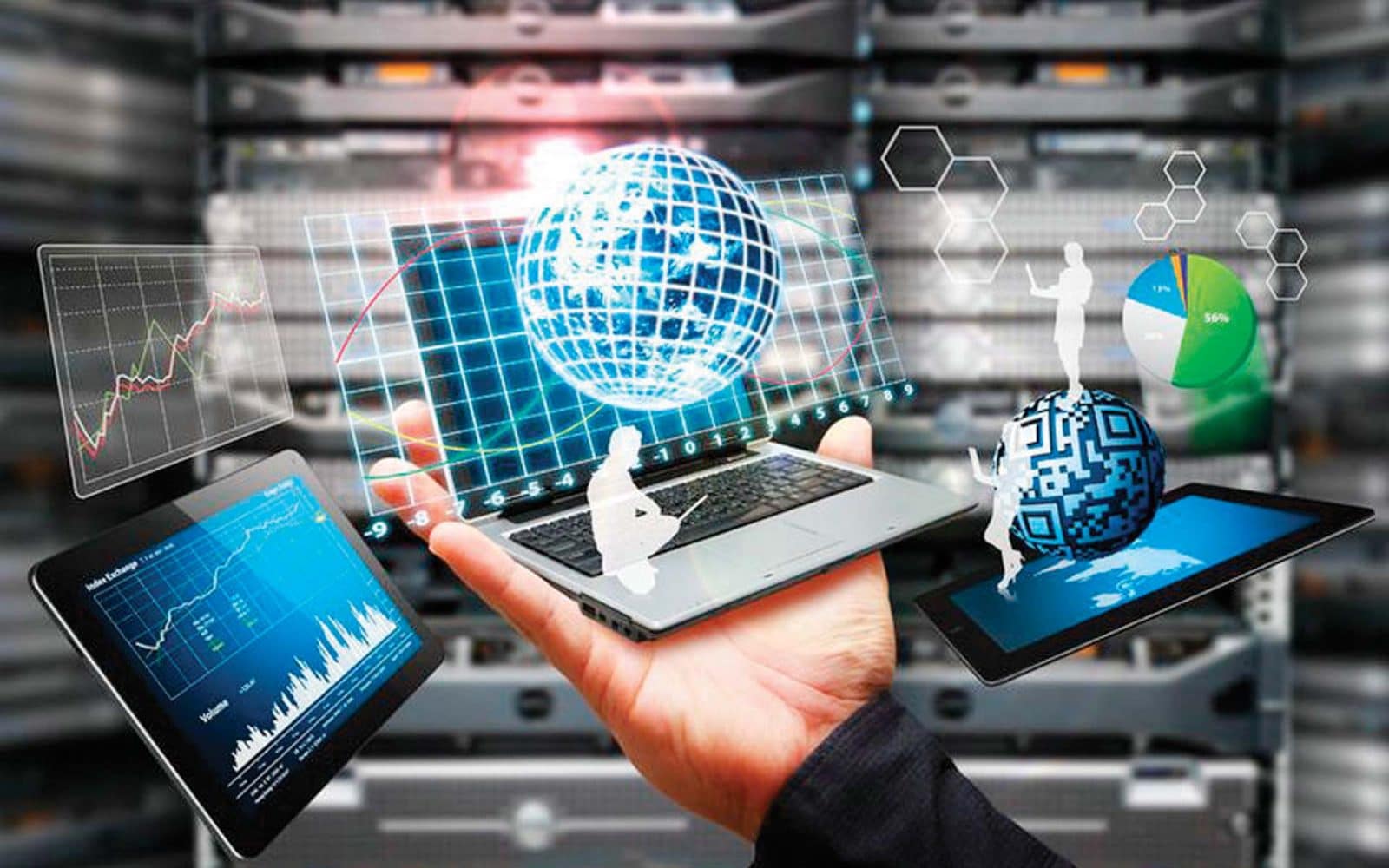 فاروتك لأنظمة التحكم والاتصالات