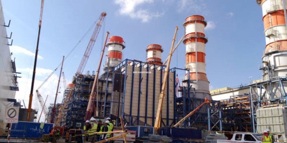 محطة كهرباء- مشروعات الكهرباء