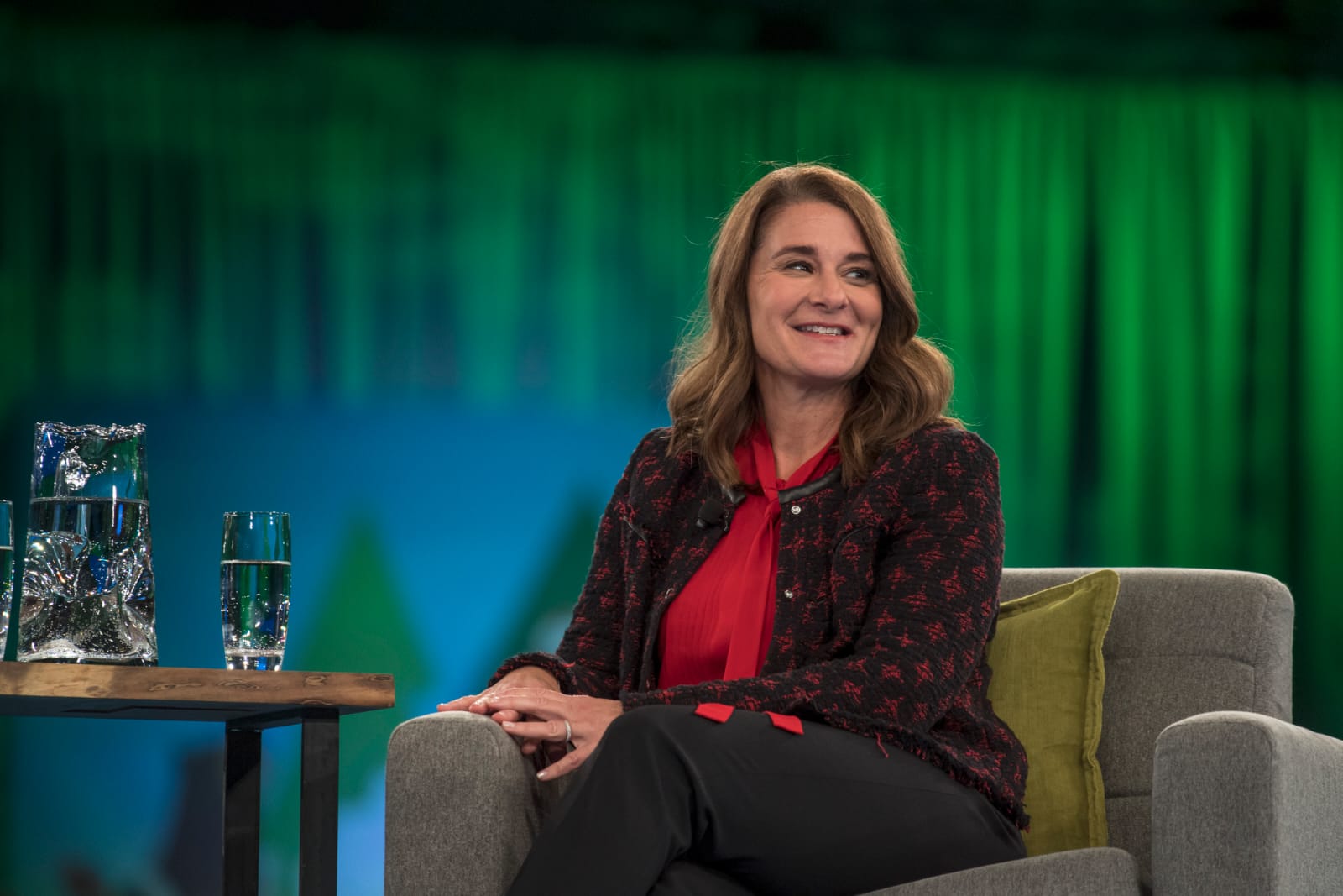 ميليندا جيتس