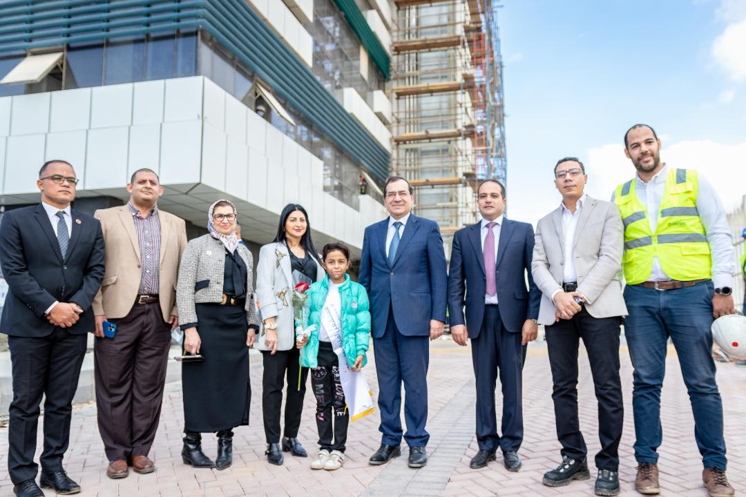 «بي بي مصر» تساهم بخمسة ملايين جنيه لدعم مستشفى أهل مصر