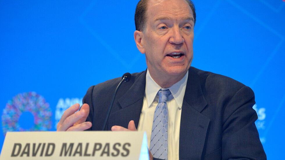 رئيس البنك الدولى