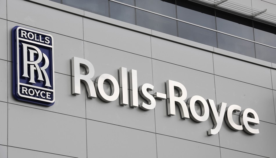 رولز رويس