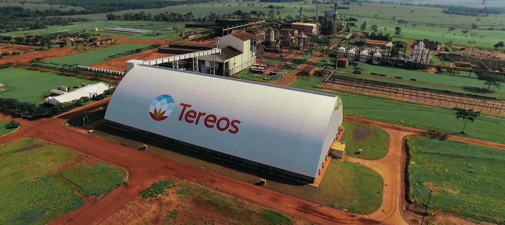 تيريوس الفرنسية