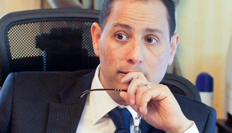 رئيس الهيئة العامة للرقابة المالية 