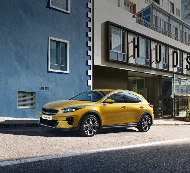 مواصفات لسيارة كيا اكسيد 2022