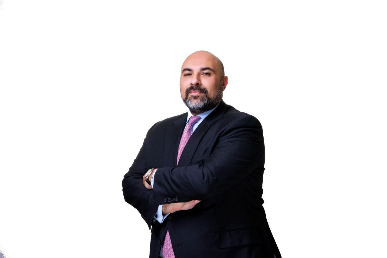 علي خالبي الرئيس التنفيذي لقطاع الأسواق المبتدئة
