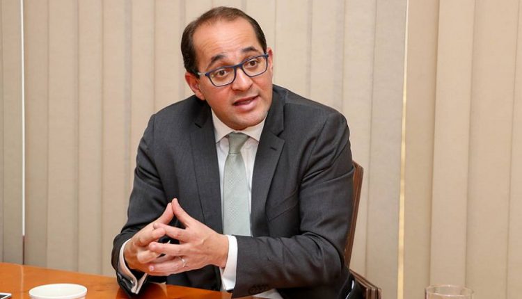 أحمد كجوك وزير المالية