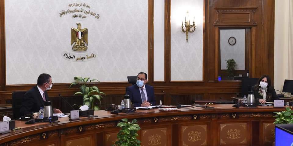 رئيس الوزراء يستعرض موقف تنفيذ مدينة الفنون  بالعاصمة الإدارية