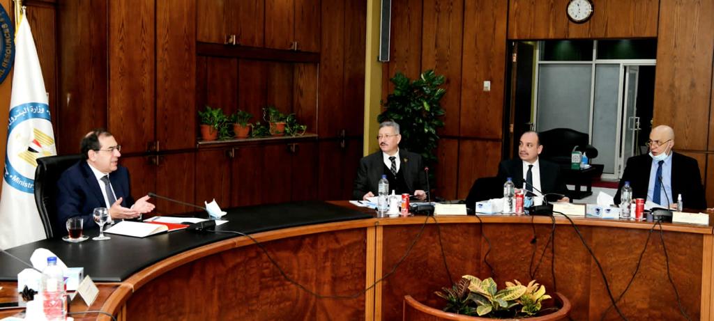 «ميدور» تعتزم بدء إنتاج السولار بمواصفات «EURO 5» منتصف 2022