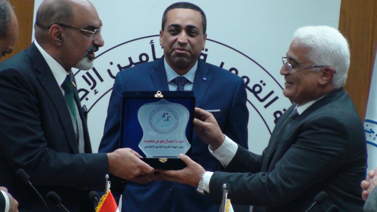 هيئتي التأمين الاجتماعي والصحي يوقعان بروتوكولين تعاون لتقديم الخدمات لعمال المقاولات