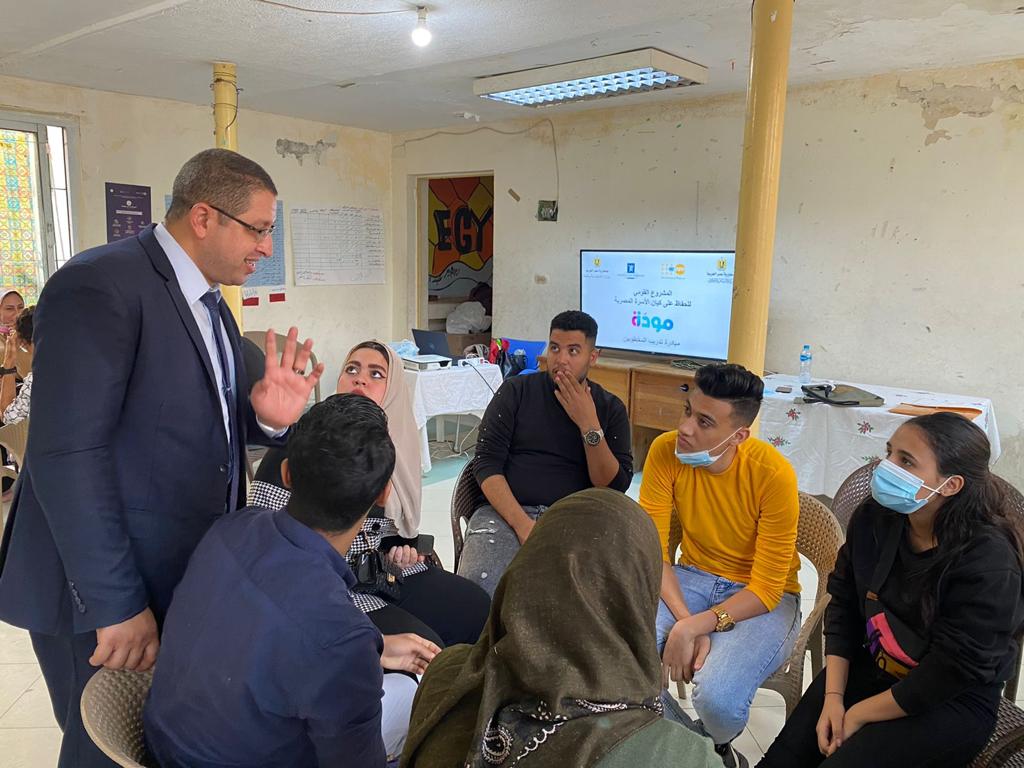 وزيرة التضامن تعلن انتهاء مشروع «مودة» من تدريب المقبلين علي الزواج في ٤ محافظات