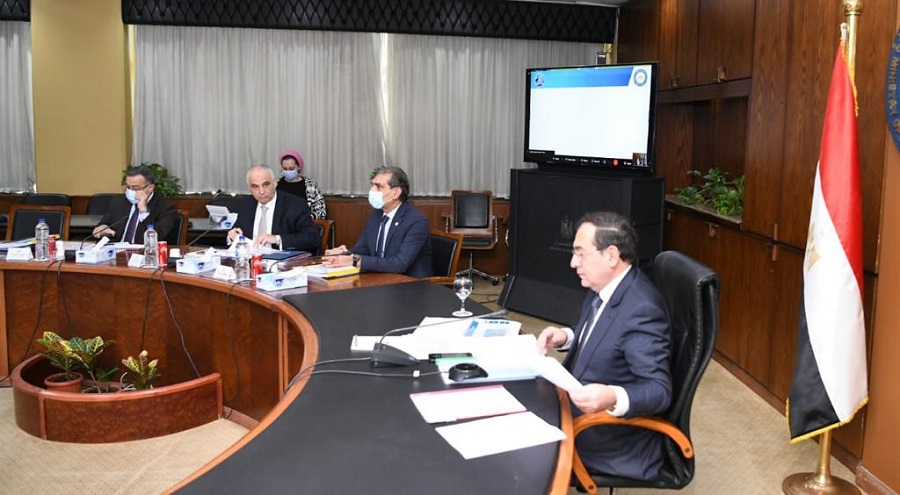 وزير البترول يعتمد الموازنة التخطيطية لشركتي الإسكندرية والعامرية لتكرير البترول 2022/2023