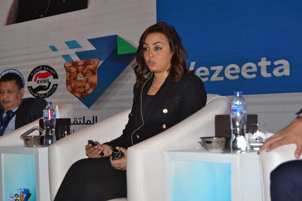 علا على الدين نائب رئيس شركة فيزيتا لتطوير الأعمال