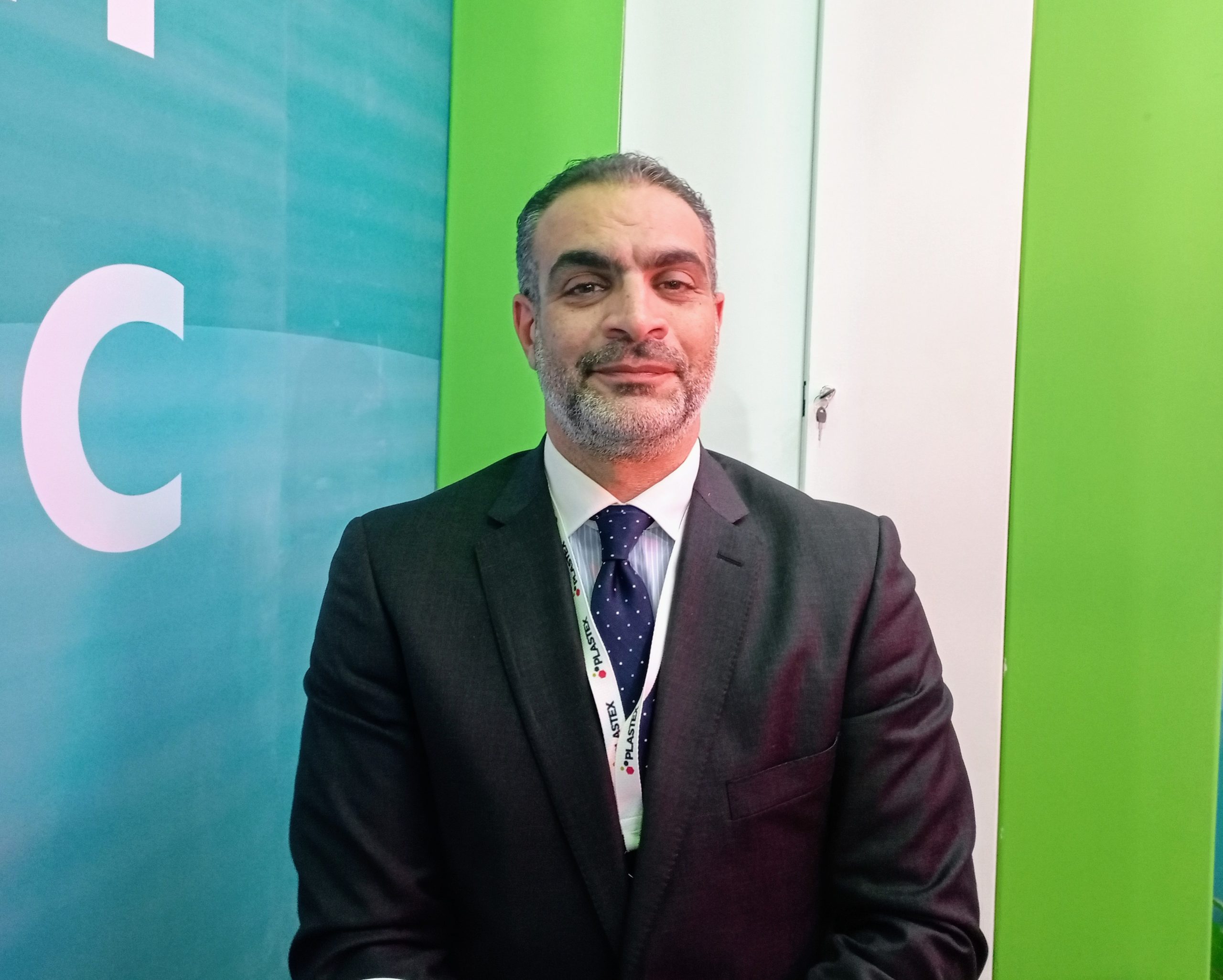 عمرو القاضي، المدير الإقليمي لمصر ومنطقة الشرق الأوسط وإفريقيا لمؤسسة بلاستيك بنك