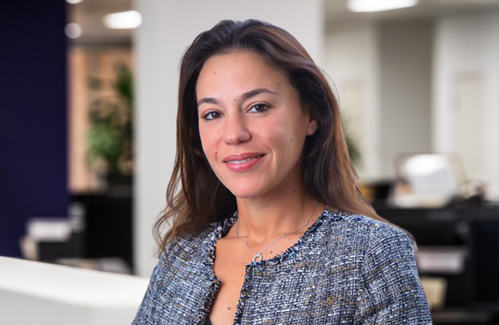 شرين شهدي، مدير مجموعة CDC بمصر