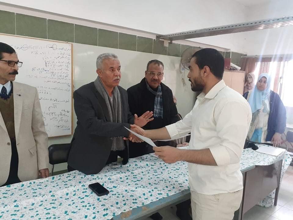 اثناء الحفل