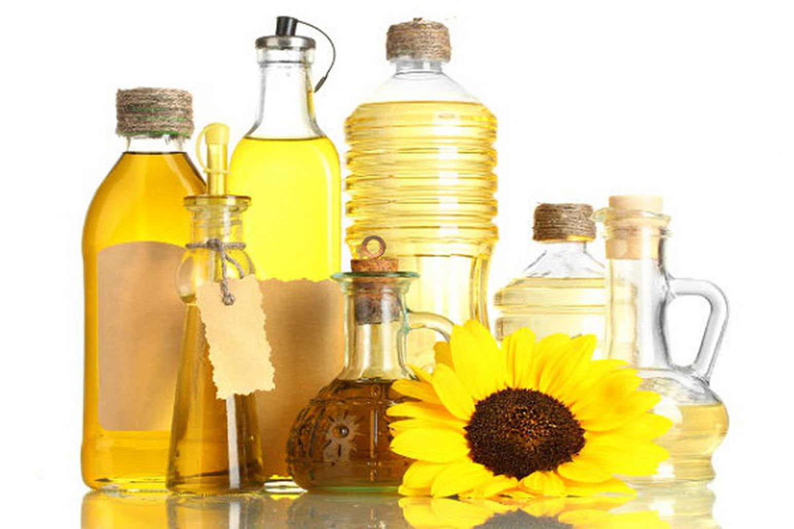 زيوت الطعام