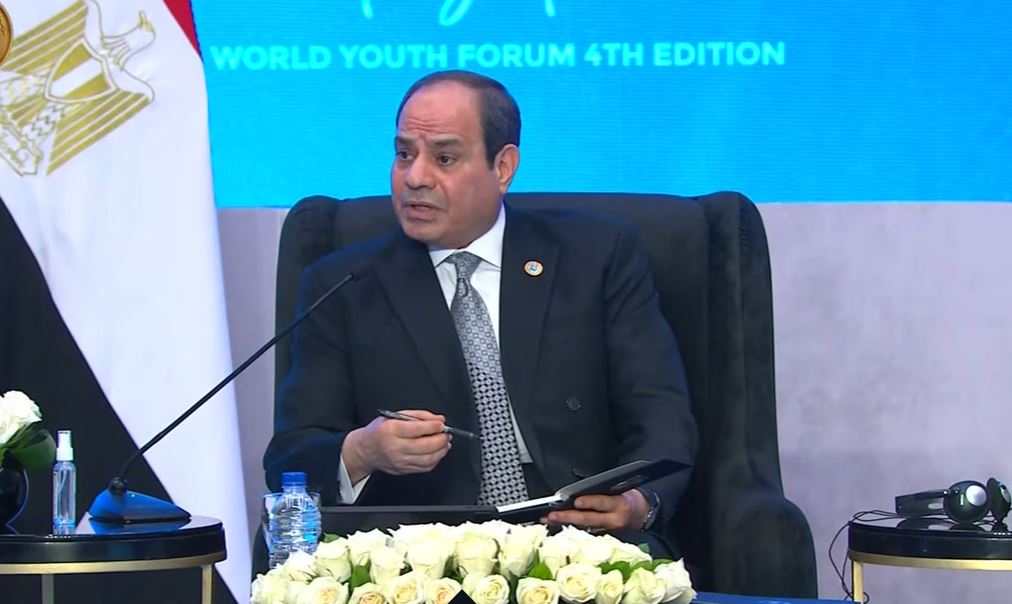 الرئيس السيسي