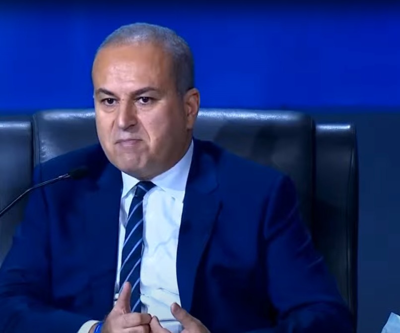السفير أحمد عبد اللطيف، مدير مركز القاهرة الدولي لتسوية النزاعات وحفظ وبناء السلام