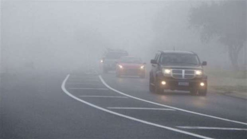 الشبورة المائية