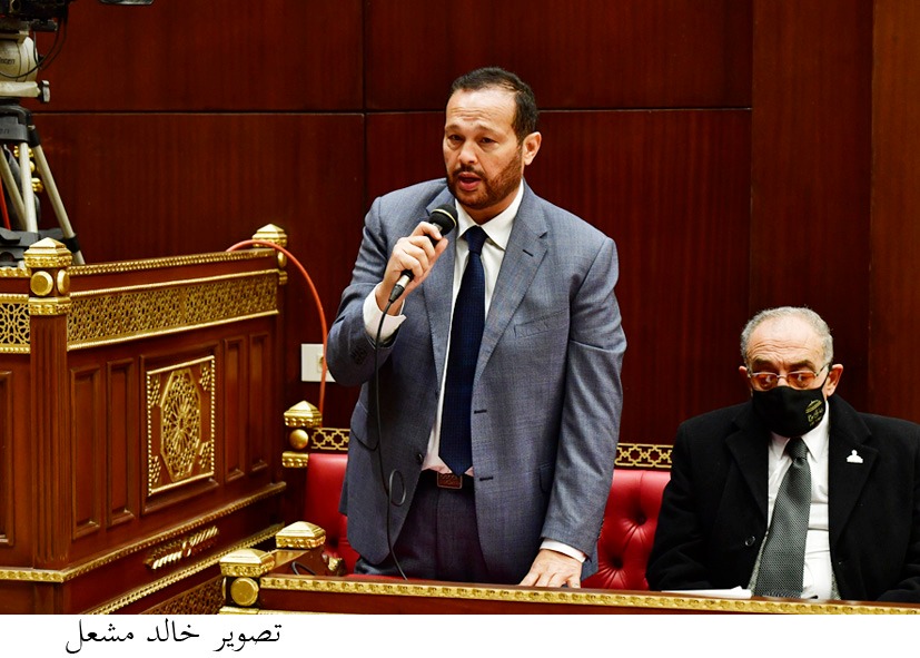 النائب محمد حلاوة