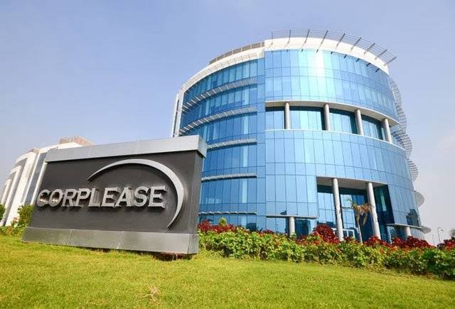 شركة كوربليس