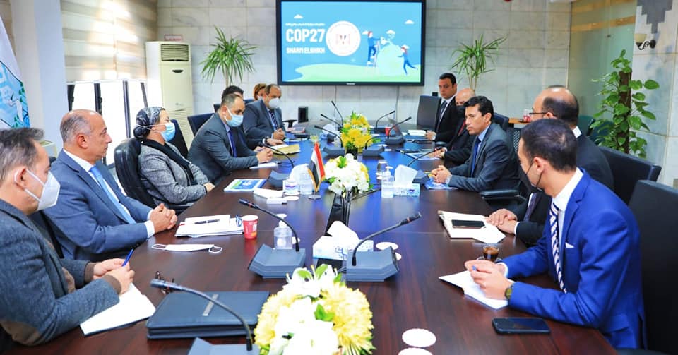 مؤتمر المناخ COP27